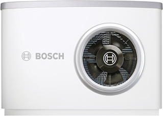 



Junkers: Außeneinheit Compress 8000i AW.
