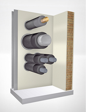 



Armacell: Armaflex Protect. 
