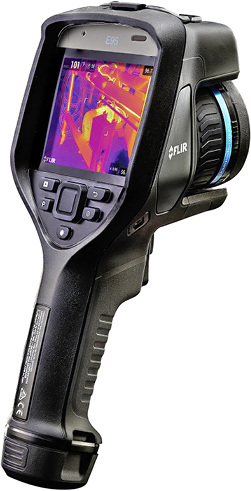 
Flir Systems: E95. 



