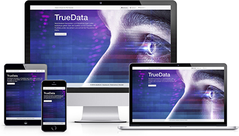 



robatherm: App TrueData. 
