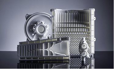 



Vaillant: Prototypenentwicklung im digitalen 3D-Druckverfahren.
