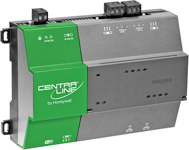 <p>
</p>
<p>
CentraLine: Hawk 8000. 
</p> - © CentraLine / Honeywell
 
CentraLine: Hawk 8000.