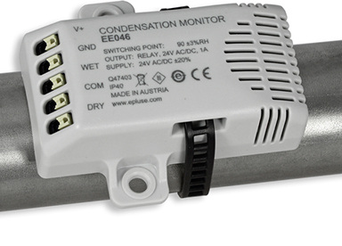 



E+E Elektronik: Kondensationswächter EE046. 
