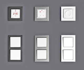 



Danfoss: Icon-Regler. 
