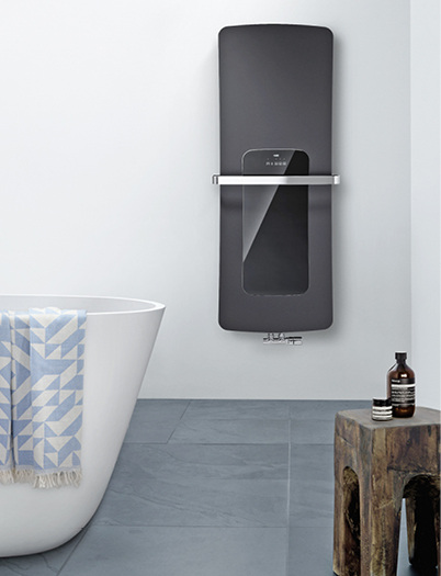 



Runtal Folio Hybrid. 
