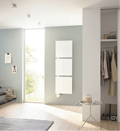 <p>
</p>
<p>
Kermi: Designheizkörper Signo. 
</p> - © Kermi
 
Kermi: Designheizkörper Signo.