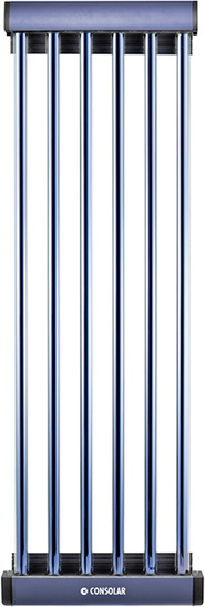 



Consolar: Röhrenkollektor Tubo II T. 
