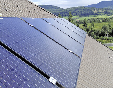 



Gasokol: Solar One Energiekollektor. 
