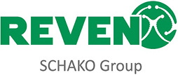<p>
Das neue Reven-Logo. 
</p>