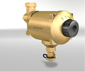 <p>
</p>

<p>
Spirotech: VarioFilter. 
</p> - © Spirotech

