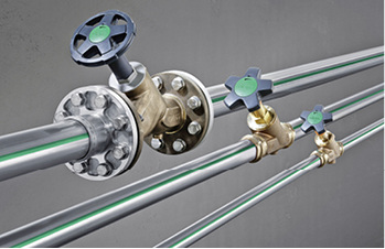 



Viega: Easytop-Systemventile.
