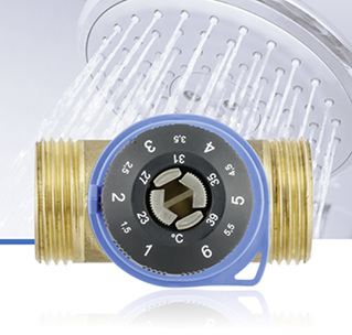 
Afriso-Euro-Index: Thermisches Mischventil ATM. 



