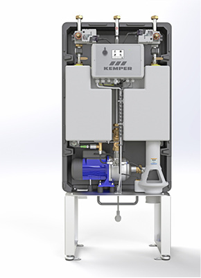 



Kemper: FK-5 Sicherheitstrennstation (mit Zubehör).
