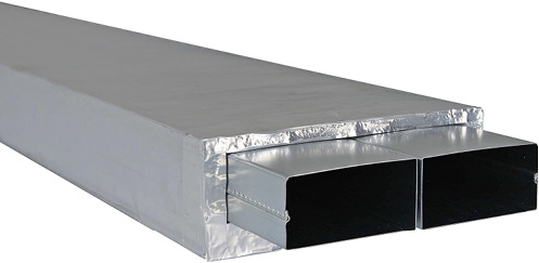 



Schütz: Flachkanäle für Außen- und Fortluft. 
