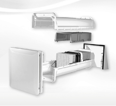 



Stiebel Eltron: LWE 40. 
