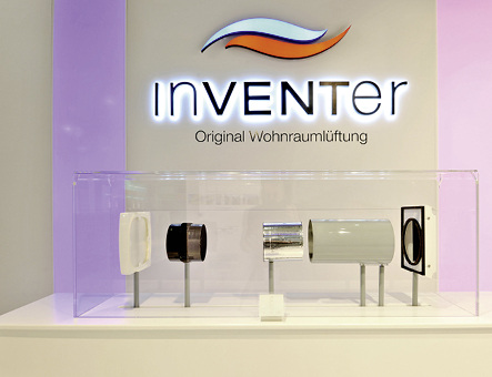 



inVENTer: iV-Smart mit Doppel-Luftleitwerk. 
