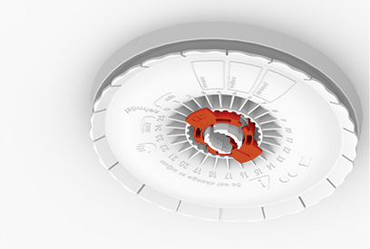 



Zehnder: ComfoValve Luna S125. 
