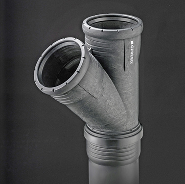 



Geberit: Silent-Pro. 
