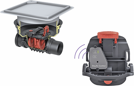 



Kessel: Staufix Control. 
