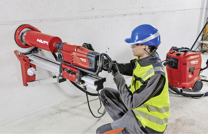 <p>
</p> - © Hilti

