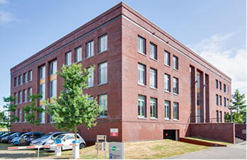 <p>
Das neue Repräsentanzbüro von Wildeboer in Utrecht bietet auch Platz für Schulungen.
</p>

<p>
</p> - © Wildeboer Bauteile GmbH

