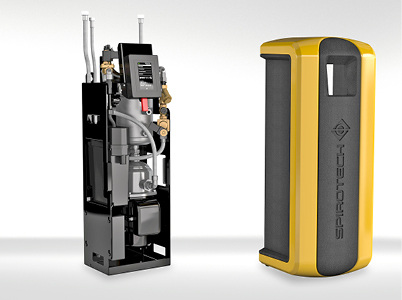 



Spirotech: Vakuumentgaser S4. 
