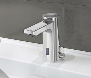 



Franke Aquarotter: F5E-Mix. 
