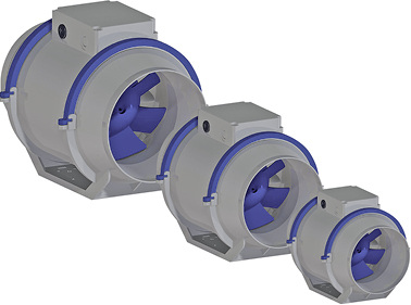 



Maico: Diagonalventilator HDR. 
