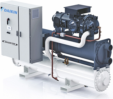 



Daikin: EWWD-VZ-Kaltwassersatz. 
