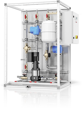 



Wolf: Hochleistungs-KVS. 
