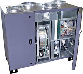 



Soler&Palau: RHE-Lüftungsgerät. 
