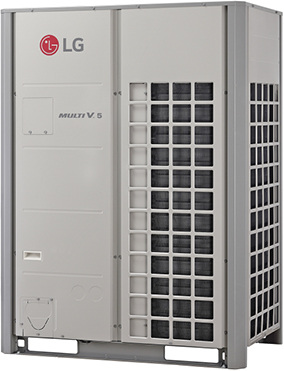 <p>
</p>

<p>
LG Electronics: Multi-V-5-Außengerät. 
</p> - © LG Electronics

