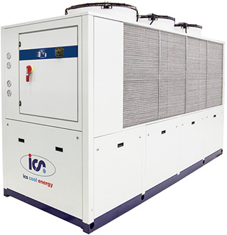 



ICS Cool Energy: i-Chiller iC770. 
