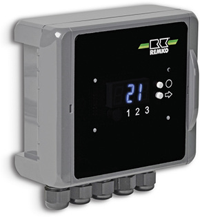 



Remko: Redundanzmodul. 
