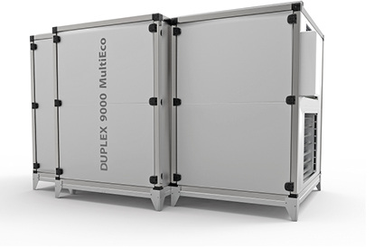 



Airflow: Duplex Multi Eco. 
