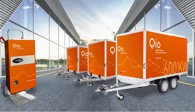



Qio: Digitalisierte Heizzentralen.
