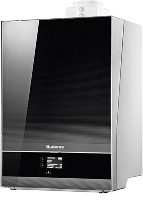 



Buderus: Logamax plus GB192i-19 CMS. 
