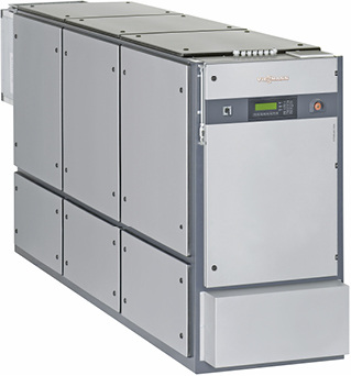



Viessmann: Vitobloc 200 EM-100. 
