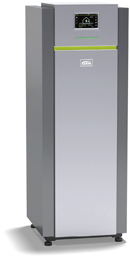 



Kermi: x-change dynamic terraBW I. 
