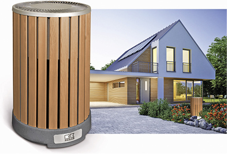 



Remko: ArtStyle-Außeneinheit. 
