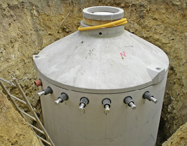 



Mall: ThermoSol-Pufferspeicher. 
