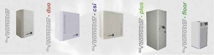 



Interdomo: Domostar GBK-Serie. 
