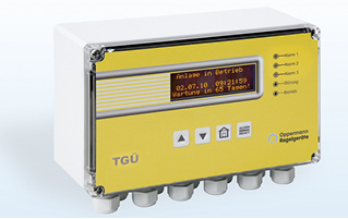 



Oppermann: Tiefgaragenüberwachung TGÜ KM 3.6. 
