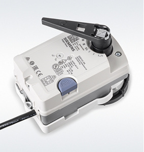 



Siemens: 2-Nm- OpenAir-Antrieb. 
