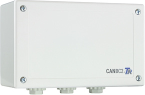 



Technische Alternative: Buskonverter CAN-BC2. 
