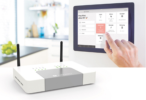 



Afriso-Euro-Index: Gateway Afrisohome. 
