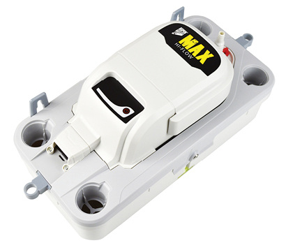 <p>
</p>
<p>
Malessa & Schüller: Kondensatpumpe MAX Hi-Flow. 
</p> - © Malessa & Schüller
 
Malessa & Schüller: Kondensatpumpe MAX Hi-Flow.