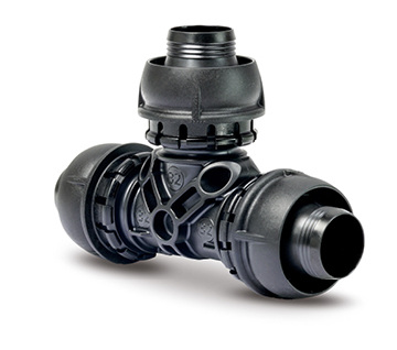 



Georg Fischer: iLite-Fitting.
