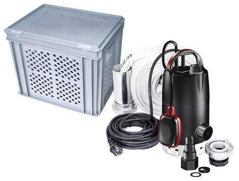 <p>
</p>
<p>
Grundfos: Multibox. 
</p> - © Grundfos
 
Grundfos: Multibox.