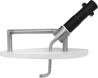 



Aschl: Reinigungsdüse für Sanitärrinnen.
